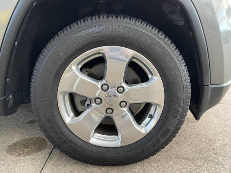 2011 Jeep Grand Cherokee Limited