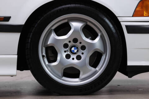 1996 BMW M3