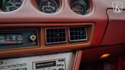 1983 Datsun 280ZX Turbo