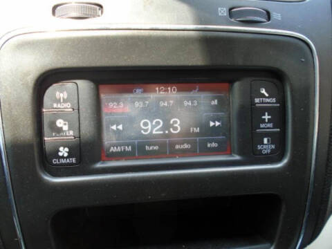2017 Dodge Journey SE