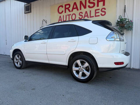 2006 Lexus RX 330