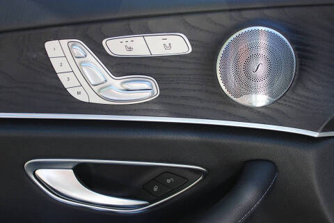 2019 Mercedes-Benz E-Class E 300
