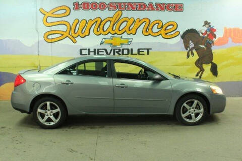 2007 Pontiac G6 for sale at Sundance Chevrolet in Grand Ledge MI