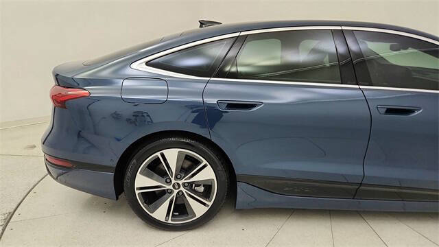 2025 Audi A6 Sportback e-tron quattro Prestige