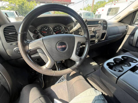 2011 GMC Sierra 3500HD