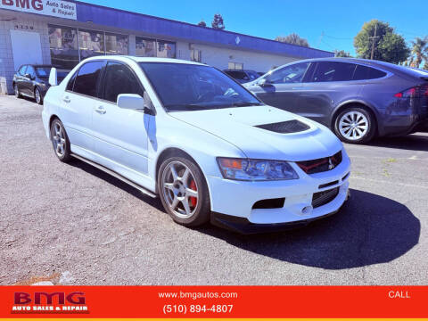 2003 Mitsubishi Lancer Evolution