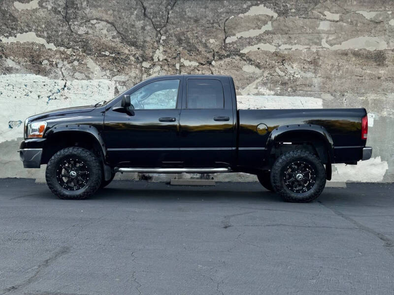 2006 Dodge Ram 2500
