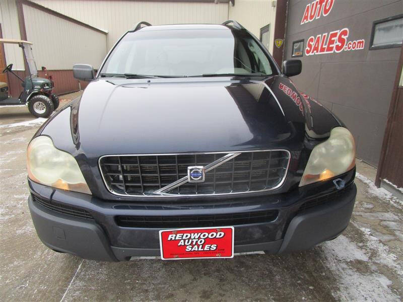 2006 Volvo XC90 2.5T