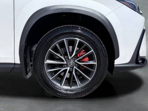 2024 Lexus NX 350h Premium