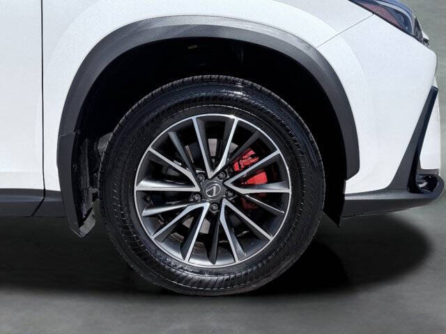 2024 Lexus NX 350h Premium