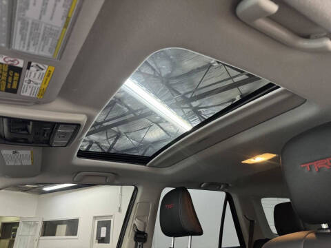 2021 Toyota 4Runner TRD Pro