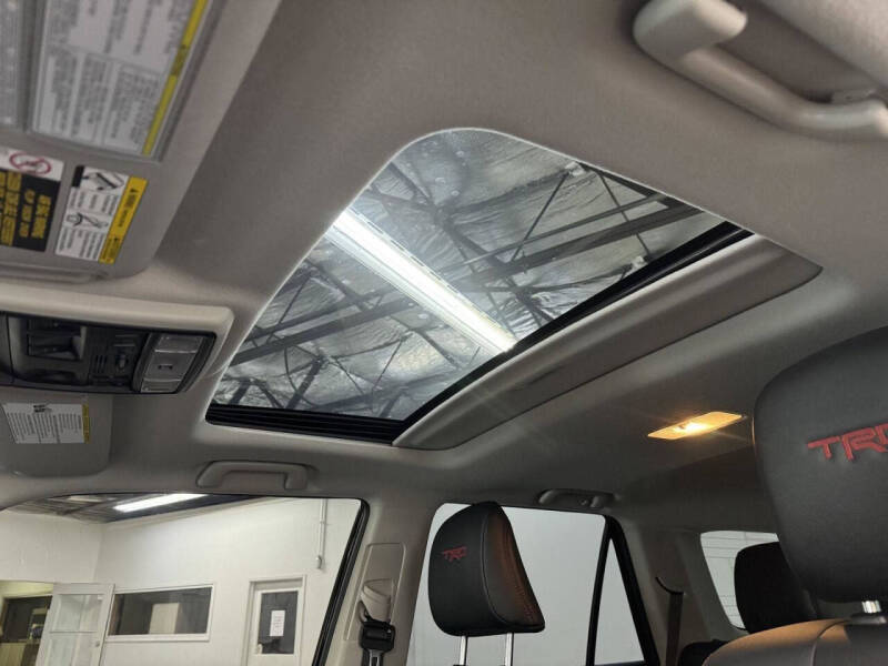 2021 Toyota 4Runner TRD Pro