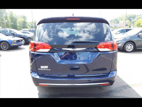 2019 Chrysler Pacifica Touring L