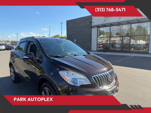 2014 Buick Encore Convenience