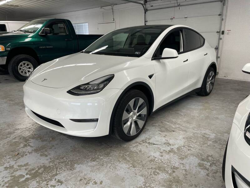 2022 Tesla Model Y for sale at Stakes Auto Sales in Fayetteville PA