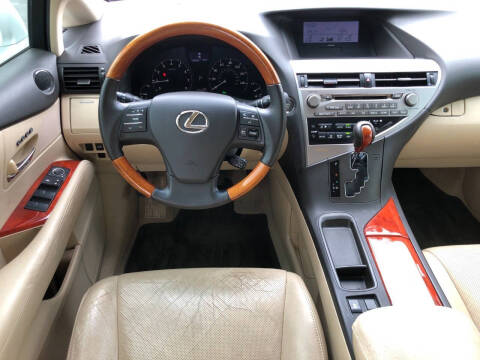 2010 Lexus RX 350