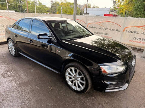 2016 Audi A4 2.0T quattro Premium