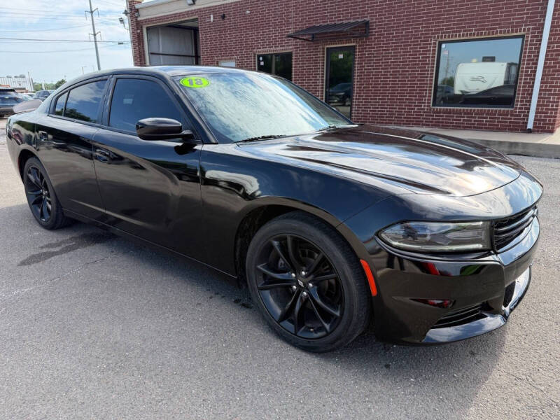 2018 Dodge Charger SXT