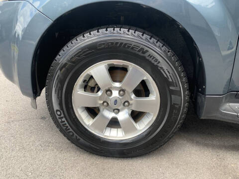 2011 Ford Escape Limited