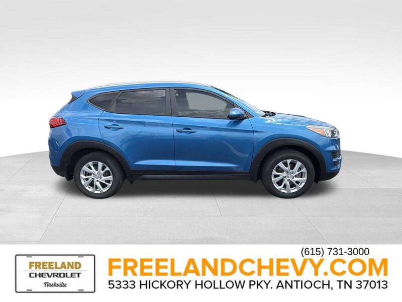 2020 Hyundai Tucson Value