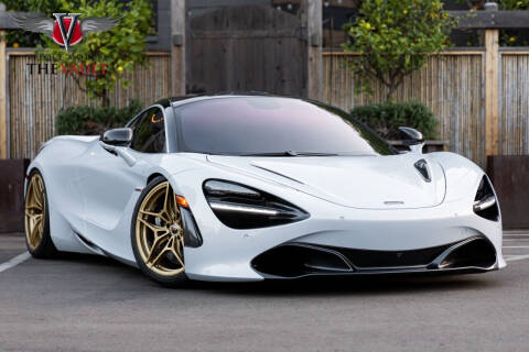 2018 McLaren 720S for sale at Veloce Motorsales in San Diego CA