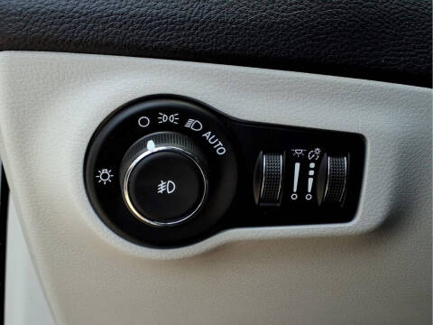 2018 Jeep Compass Sun and Wheel Edition