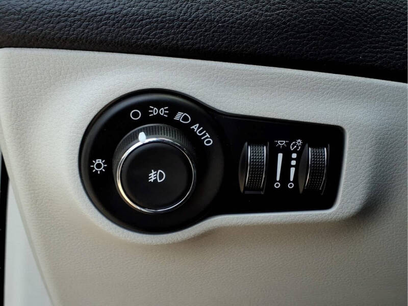 2018 Jeep Compass Sun and Wheel Edition