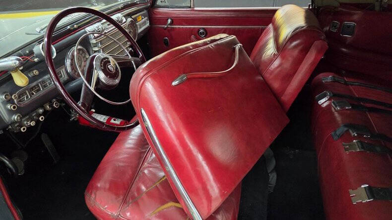 1946 Lincoln Continental