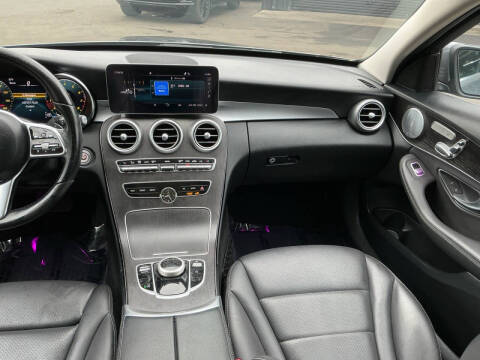 2020 Mercedes-Benz C-Class C 300