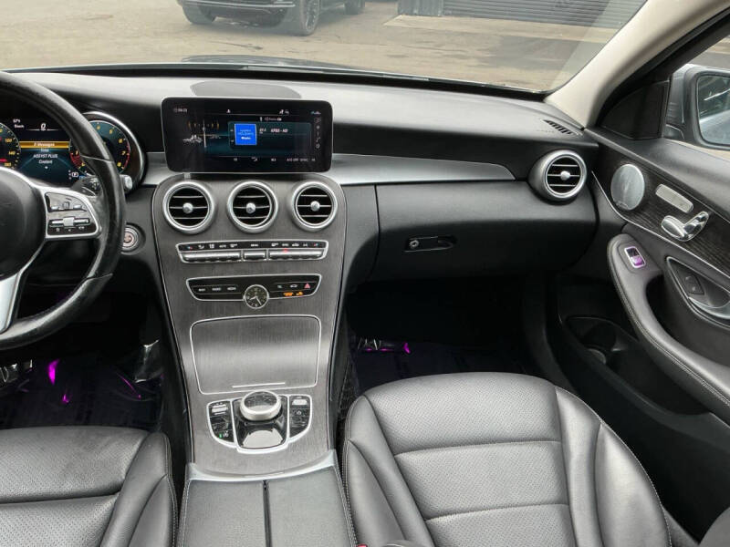 2020 Mercedes-Benz C-Class C 300