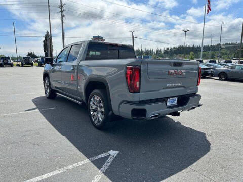2025 GMC Sierra 1500