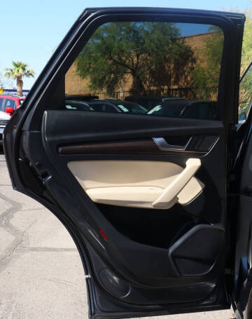 2022 Audi Q5 quattro S line Premium 45 TFSI