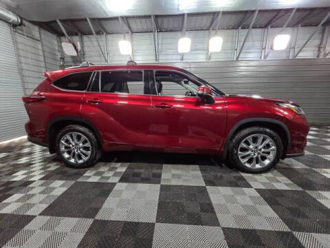 2020 Toyota Highlander Limited