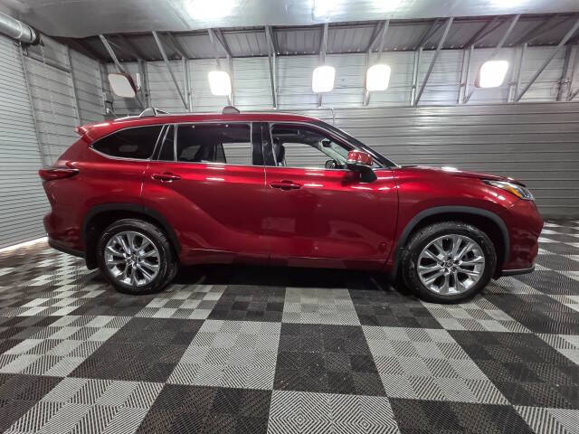 2020 Toyota Highlander Limited