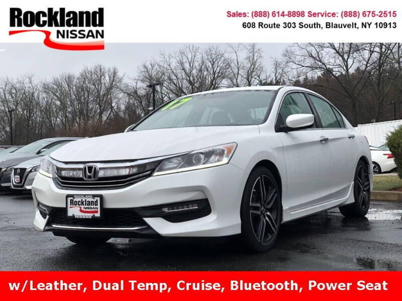 2017 Honda Accord Sport Special Edition