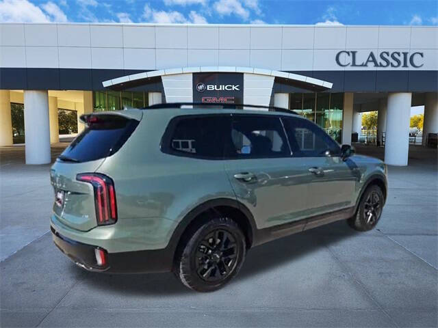 2024 Kia Telluride SX X-Pro