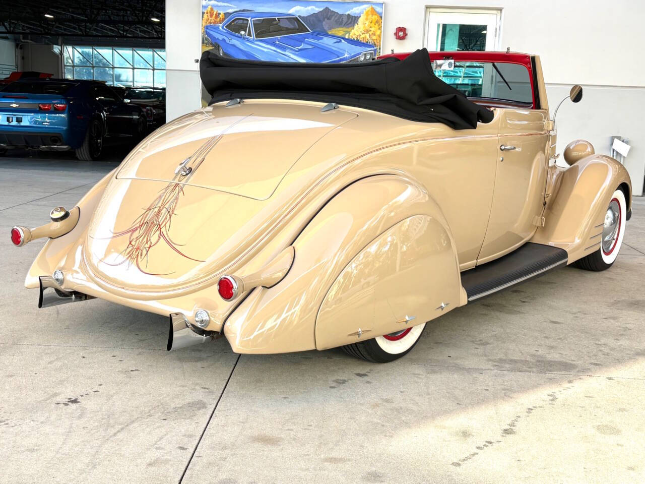 1936 Ford Model 68 6