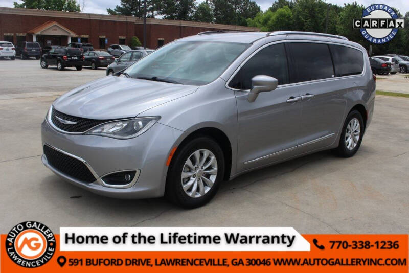 2018 Chrysler Pacifica Touring L