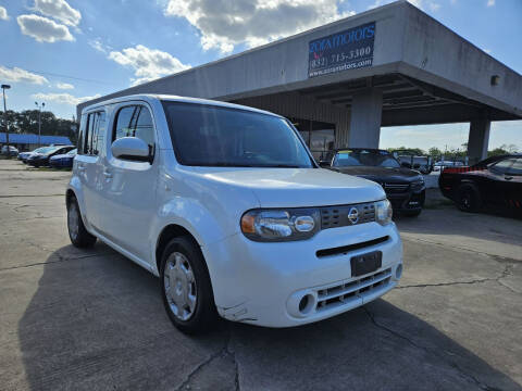 2014 Nissan cube for sale at ZORA MOTORS in Rosenberg TX