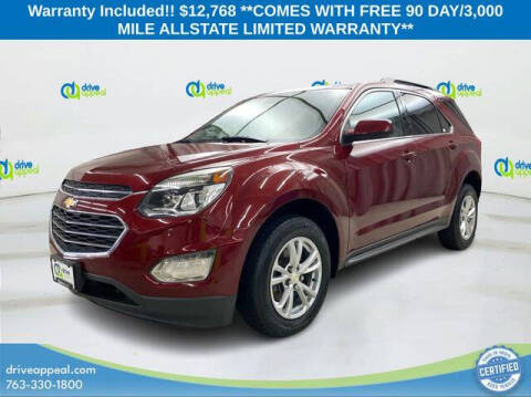2017 Chevrolet Equinox