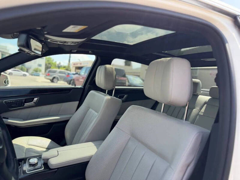 2011 Mercedes-Benz E-Class