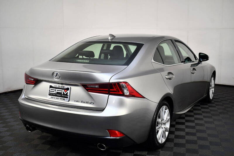2014 Lexus IS 250