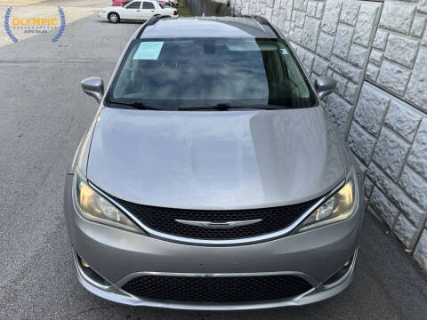 2017 Chrysler Pacifica
