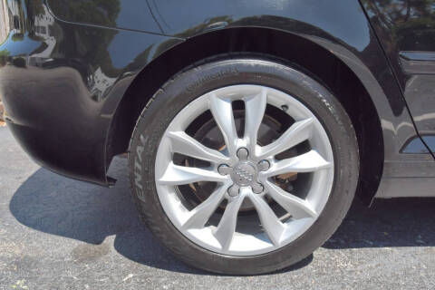 2012 Audi A3 2.0T Premium PZEV