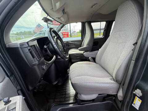 2014 Chevrolet Express LT 3500