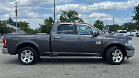 2015 RAM 1500 Laramie Longhorn