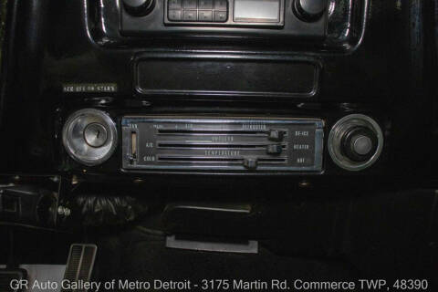 1971 Chevrolet C20