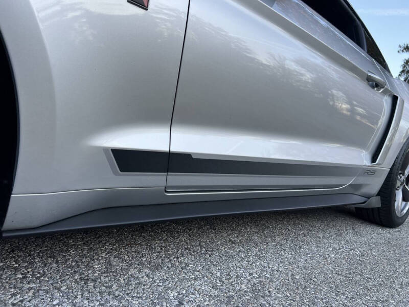 2015 Ford Mustang V6