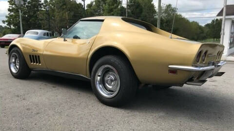 1969 Chevrolet Corvette