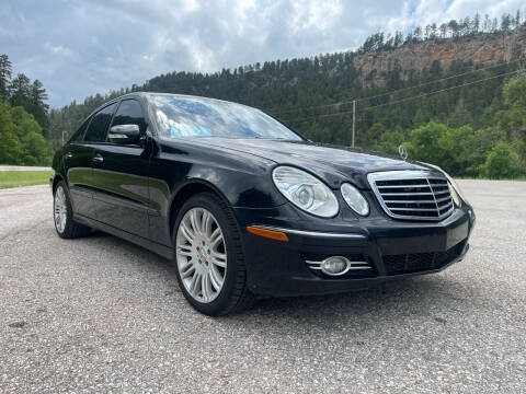 2007 Mercedes-Benz E-Class for sale at Sharp Rides in Spearfish SD